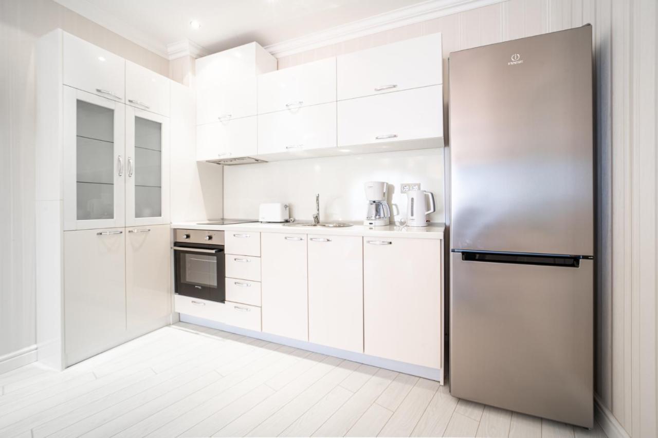 La Mer Luxury Apartments โกลเดน แซนส์ ภายนอก รูปภาพ