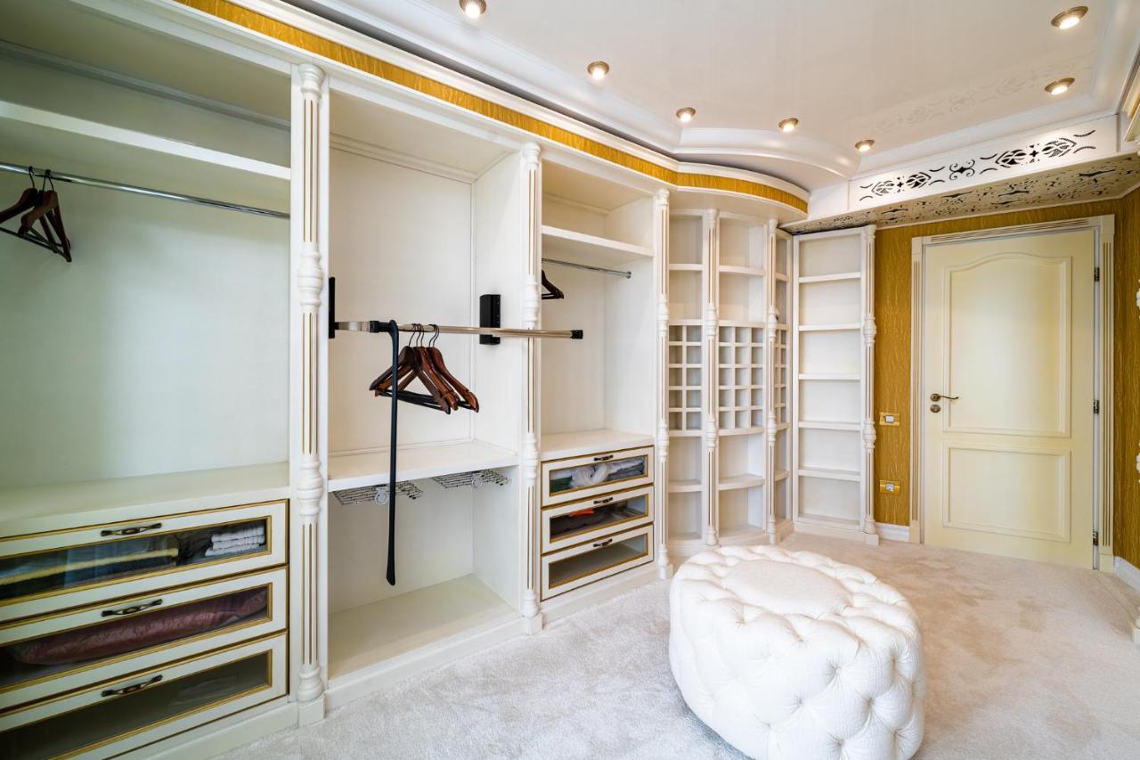 La Mer Luxury Apartments โกลเดน แซนส์ ภายนอก รูปภาพ