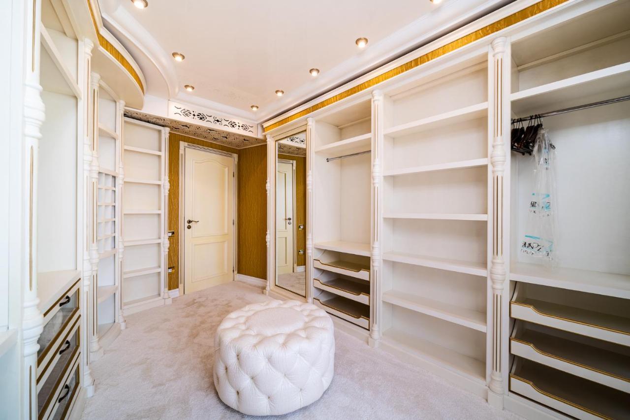 La Mer Luxury Apartments โกลเดน แซนส์ ภายนอก รูปภาพ