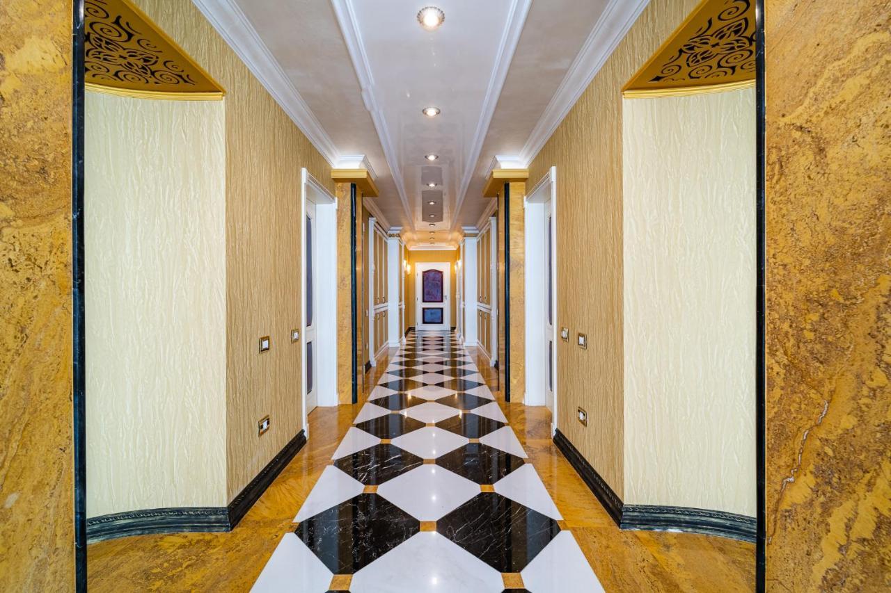 La Mer Luxury Apartments โกลเดน แซนส์ ภายนอก รูปภาพ